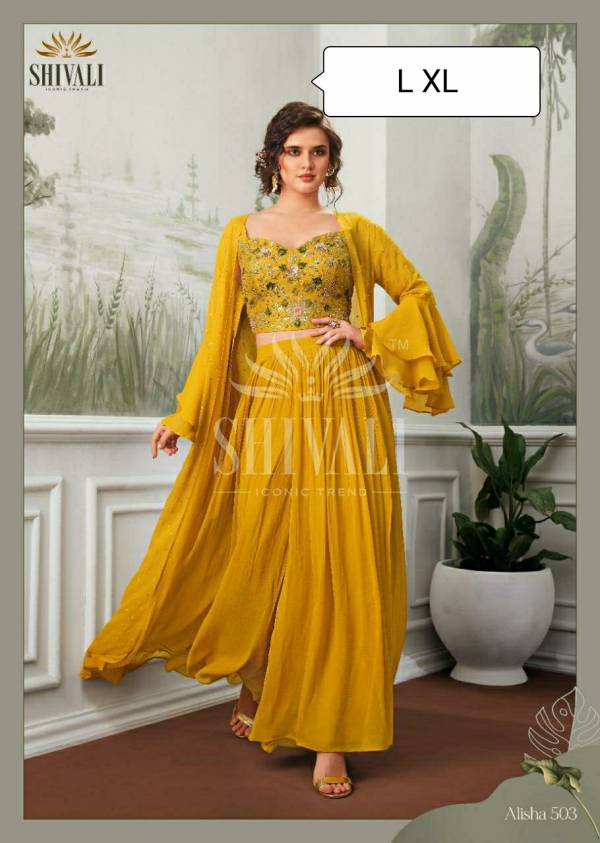New Super Entry Aisha Vol.5 Shivali Launches Fantastic Designer Sawar Suits 